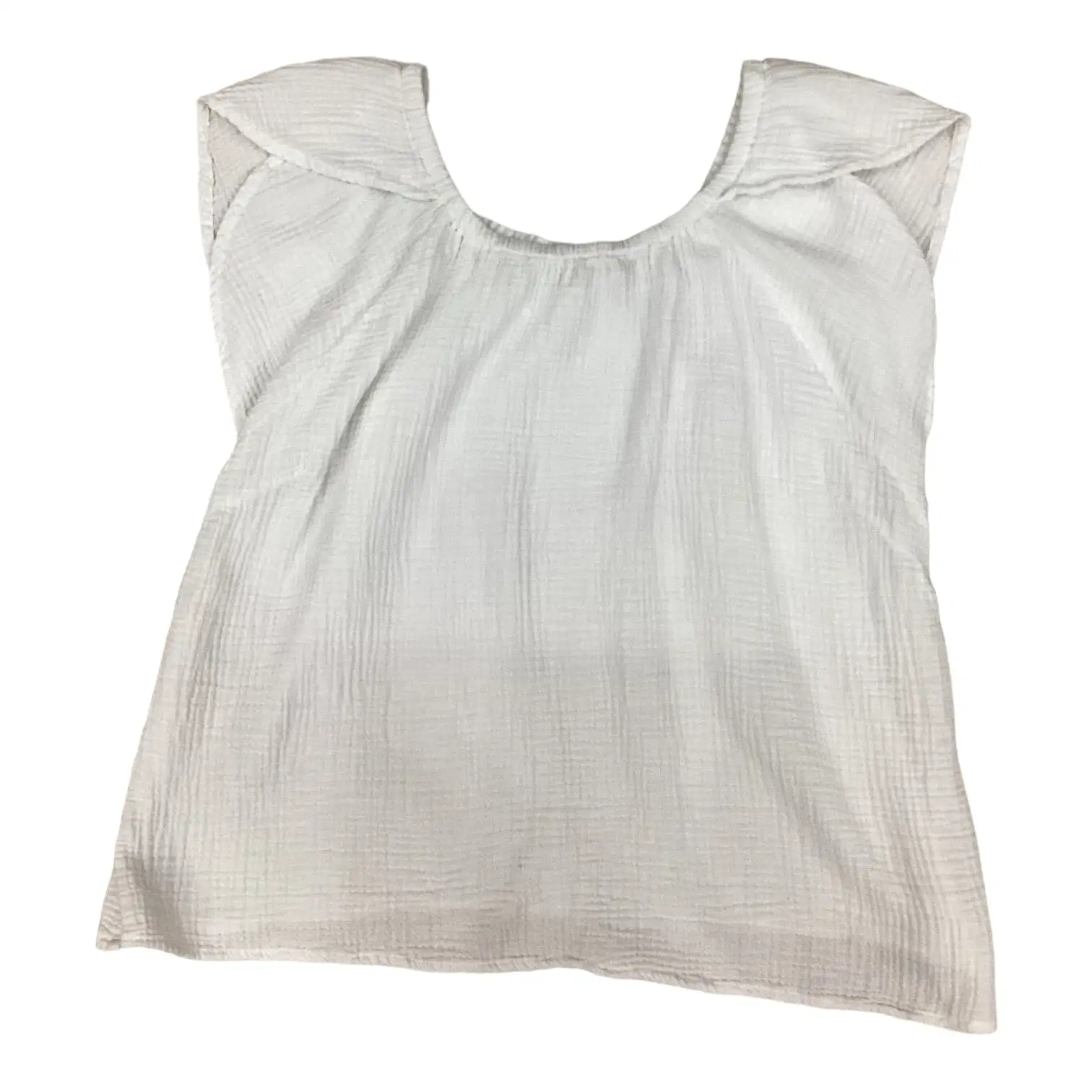 Top Short Sleeve By Cynthia Rowley  Size: 1x