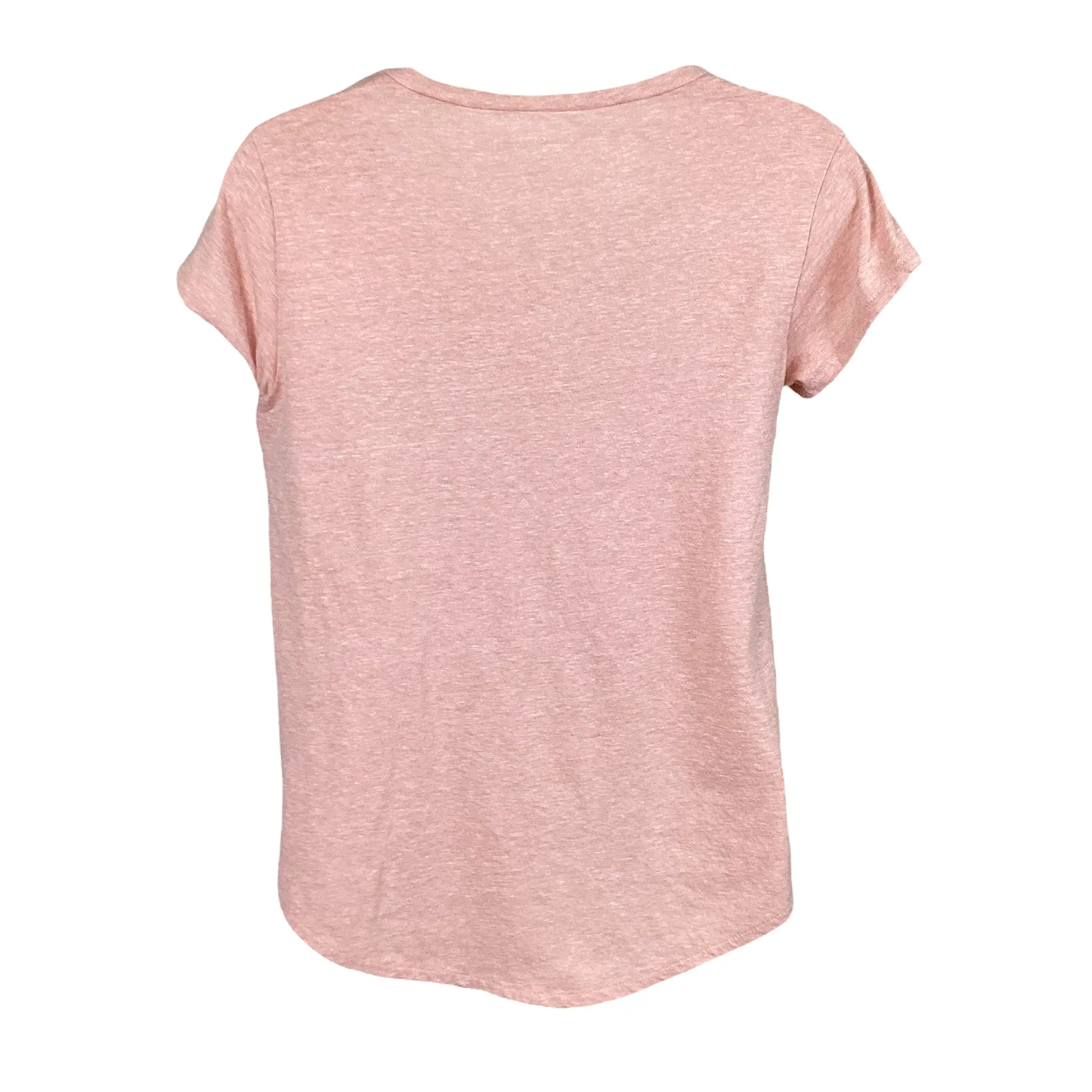 Top Short Sleeve By Lucky Brand  Size: S