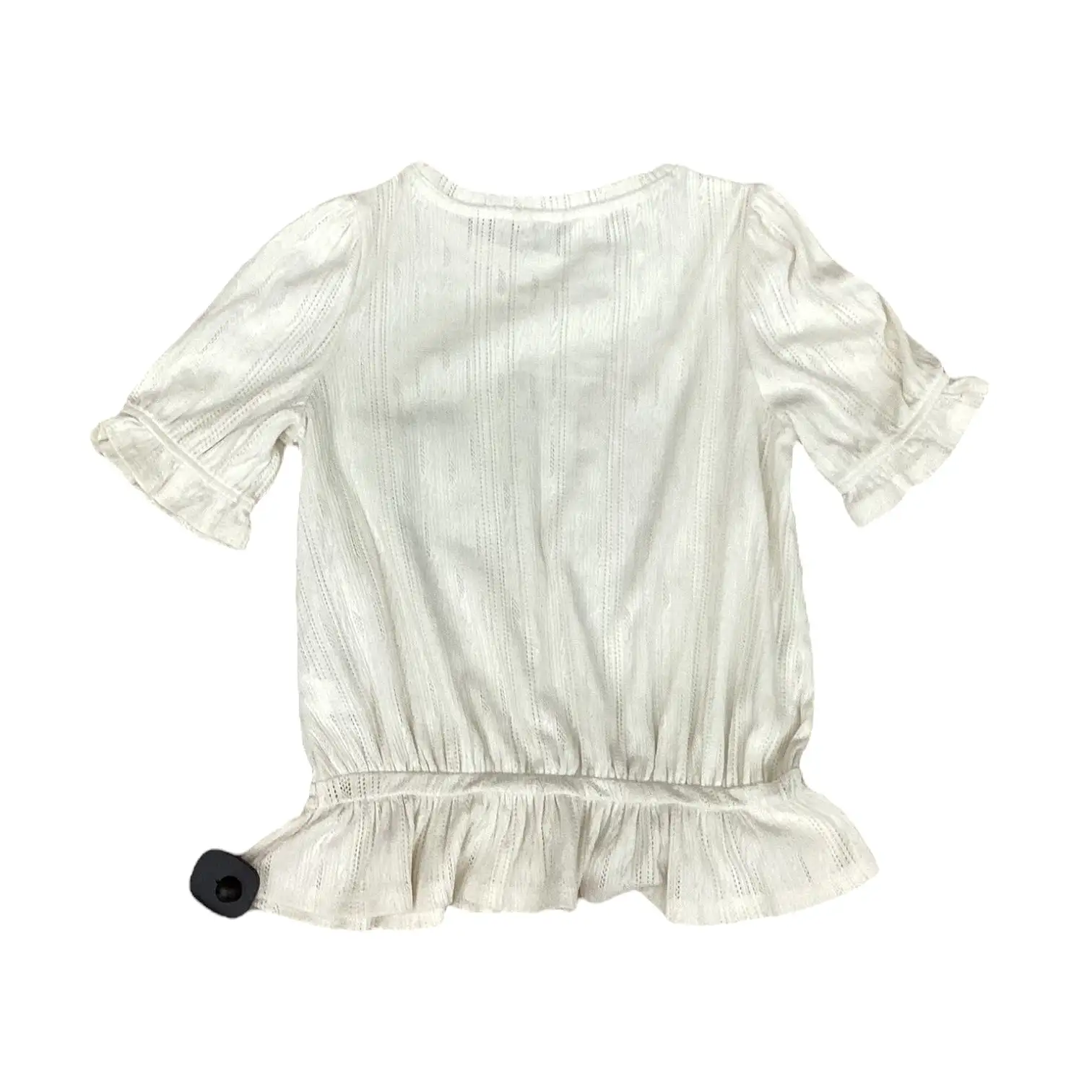 Top Short Sleeve By Lucky Brand  Size: Xs