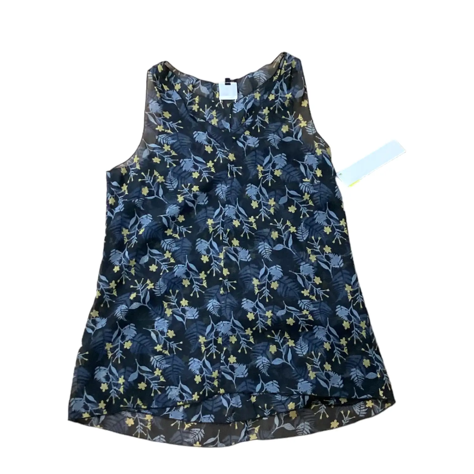 Top Sleeveless By Cabi  Size: Xs