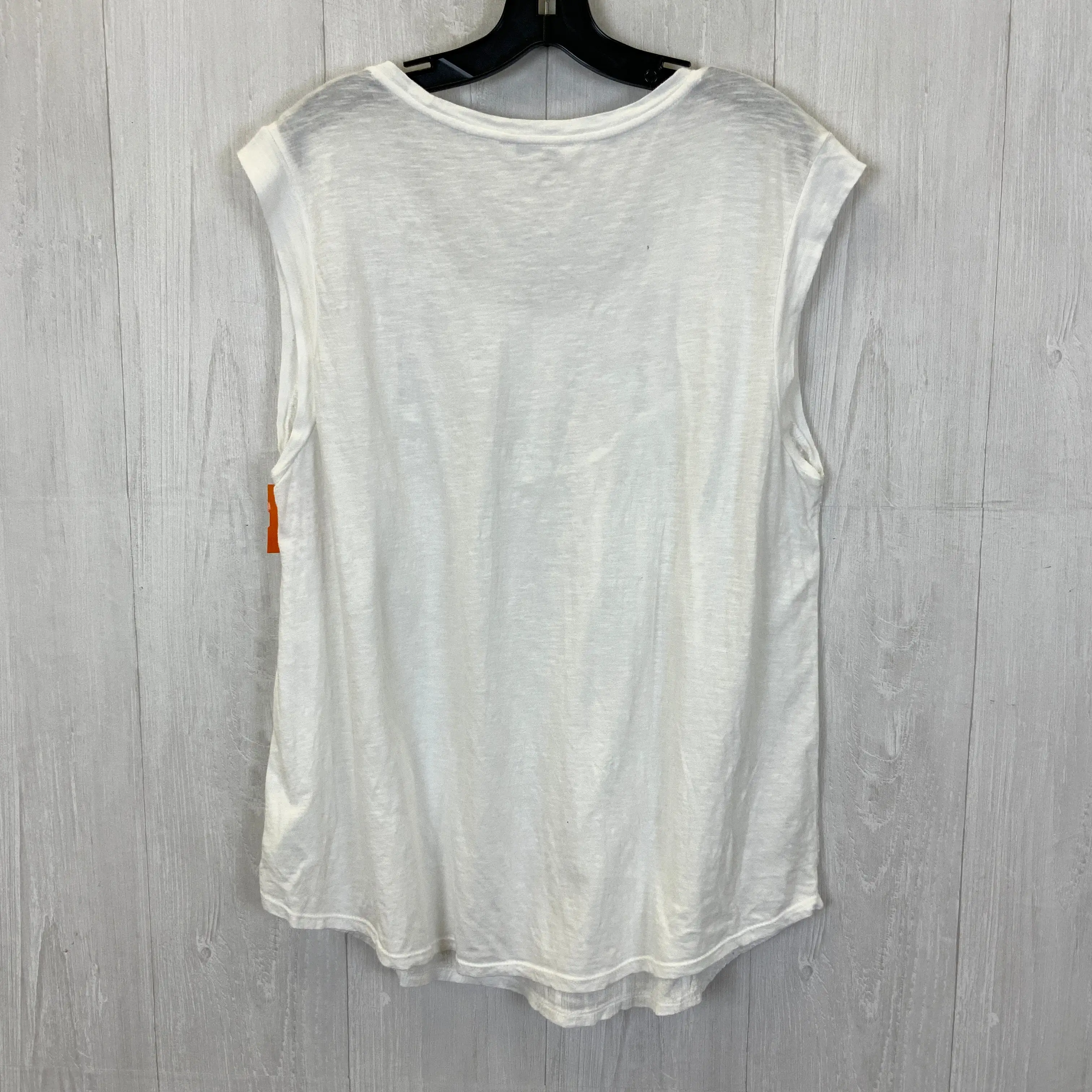 Top Sleeveless By Lucky Brand  Size: 1x