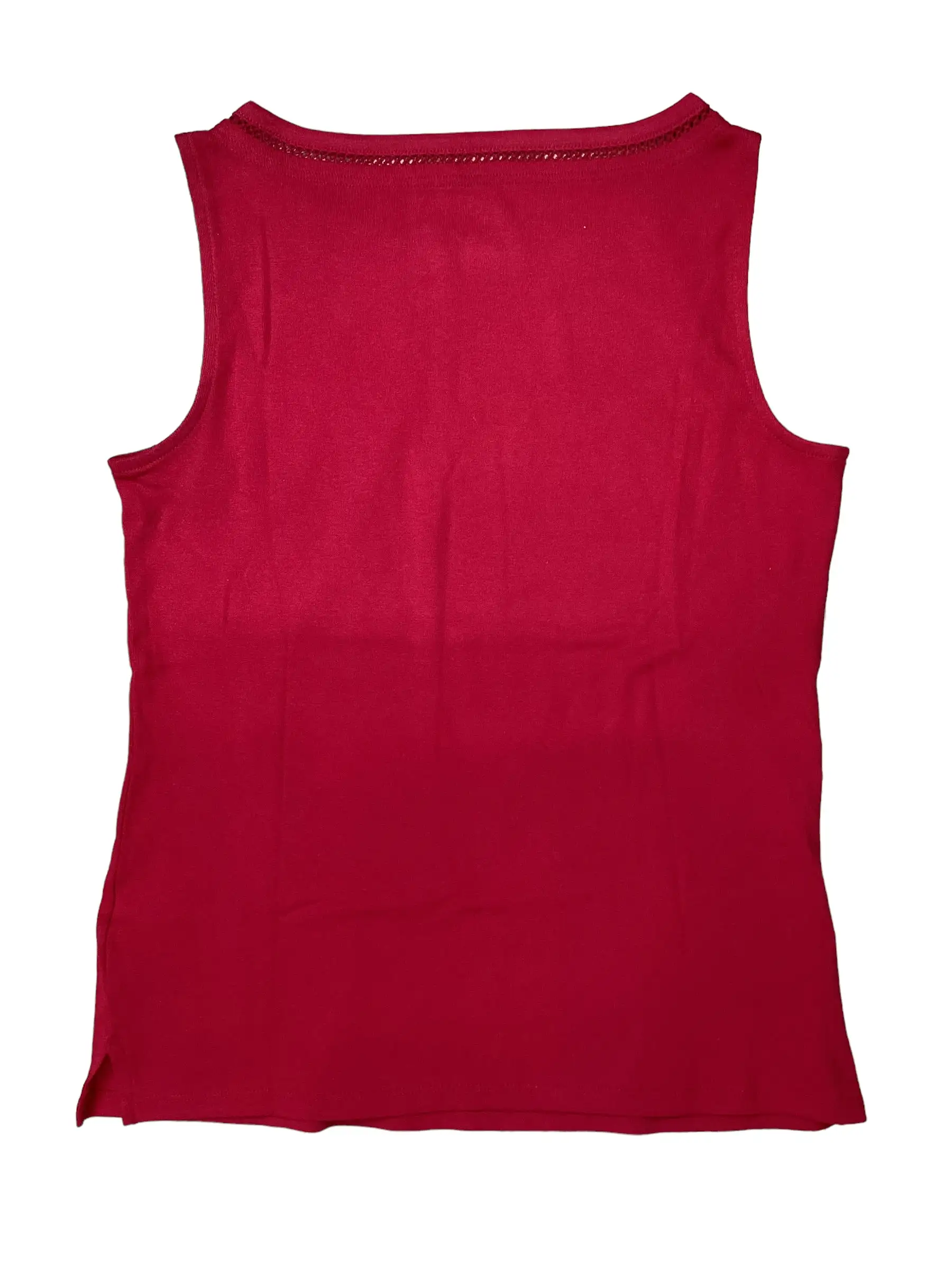 Top Sleeveless By Talbots  Size: L