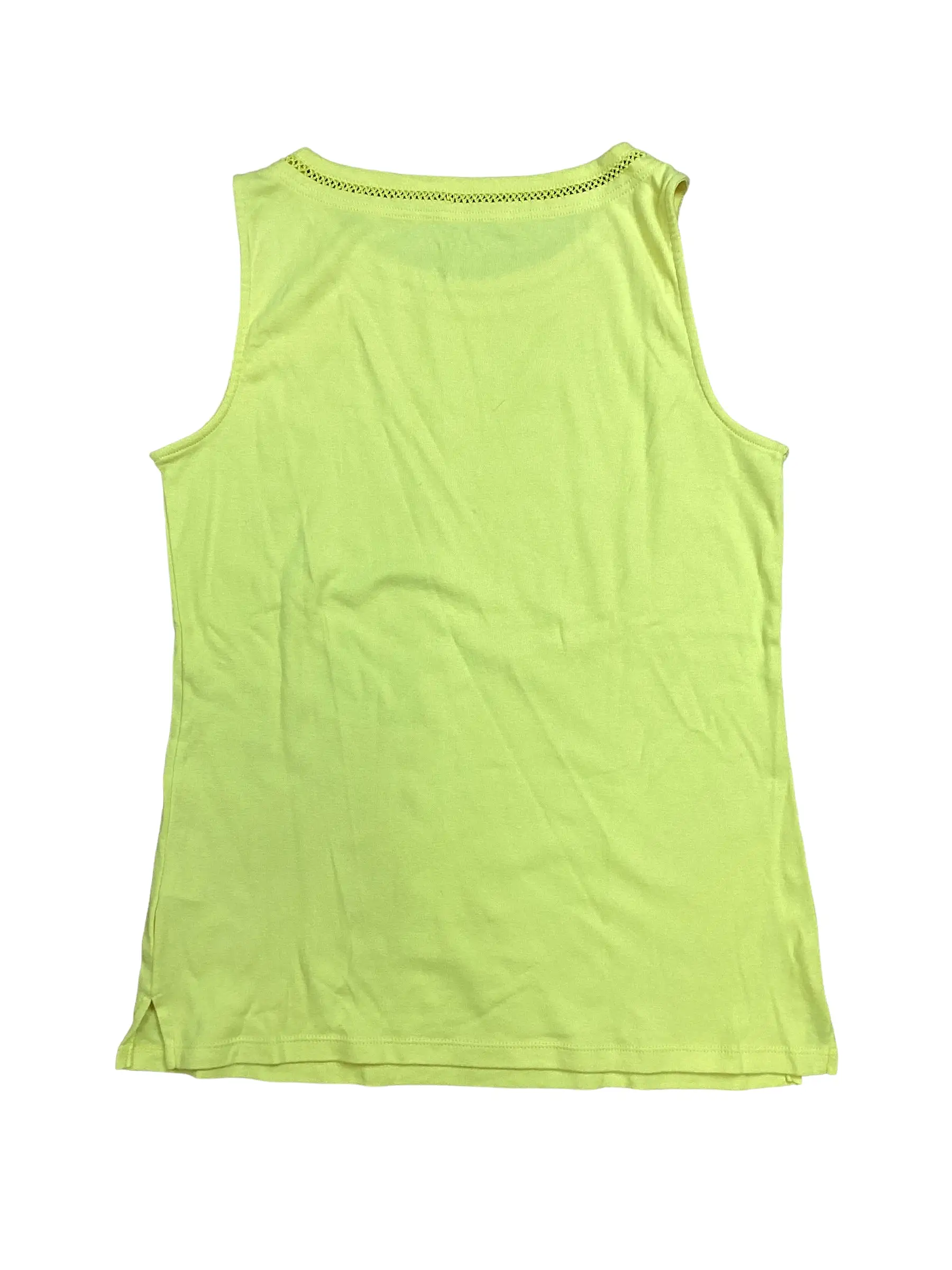 Top Sleeveless By Talbots  Size: L