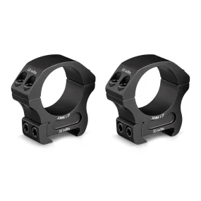 Vortex Pro Series 30mm Scope Rings