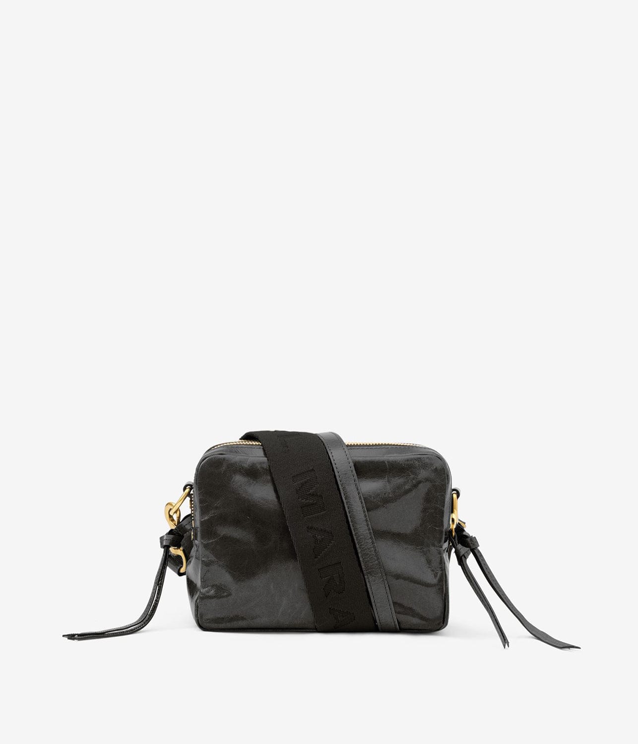 WARDY CAMERA BAG- BLACK