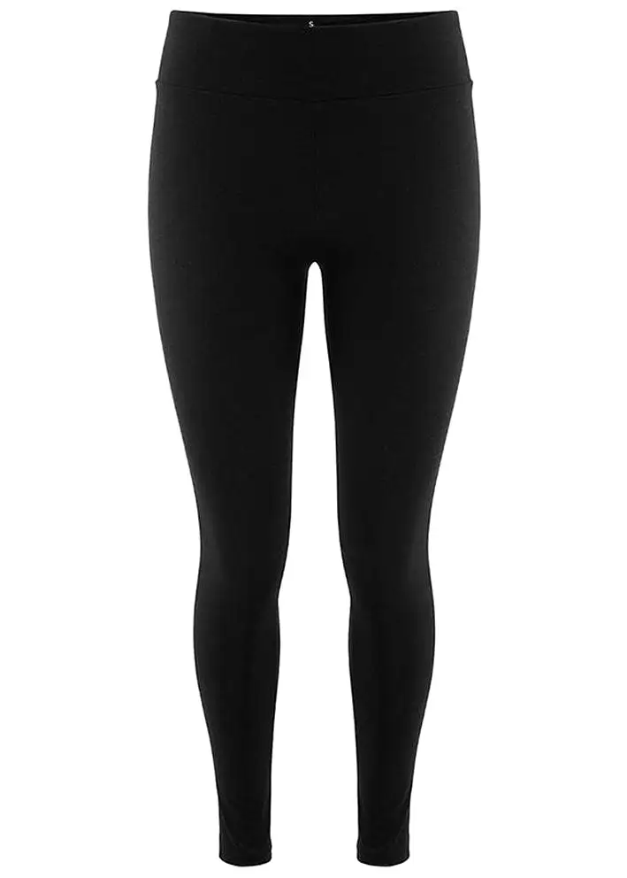 We Norwegians Sn Leggings 1660 Black