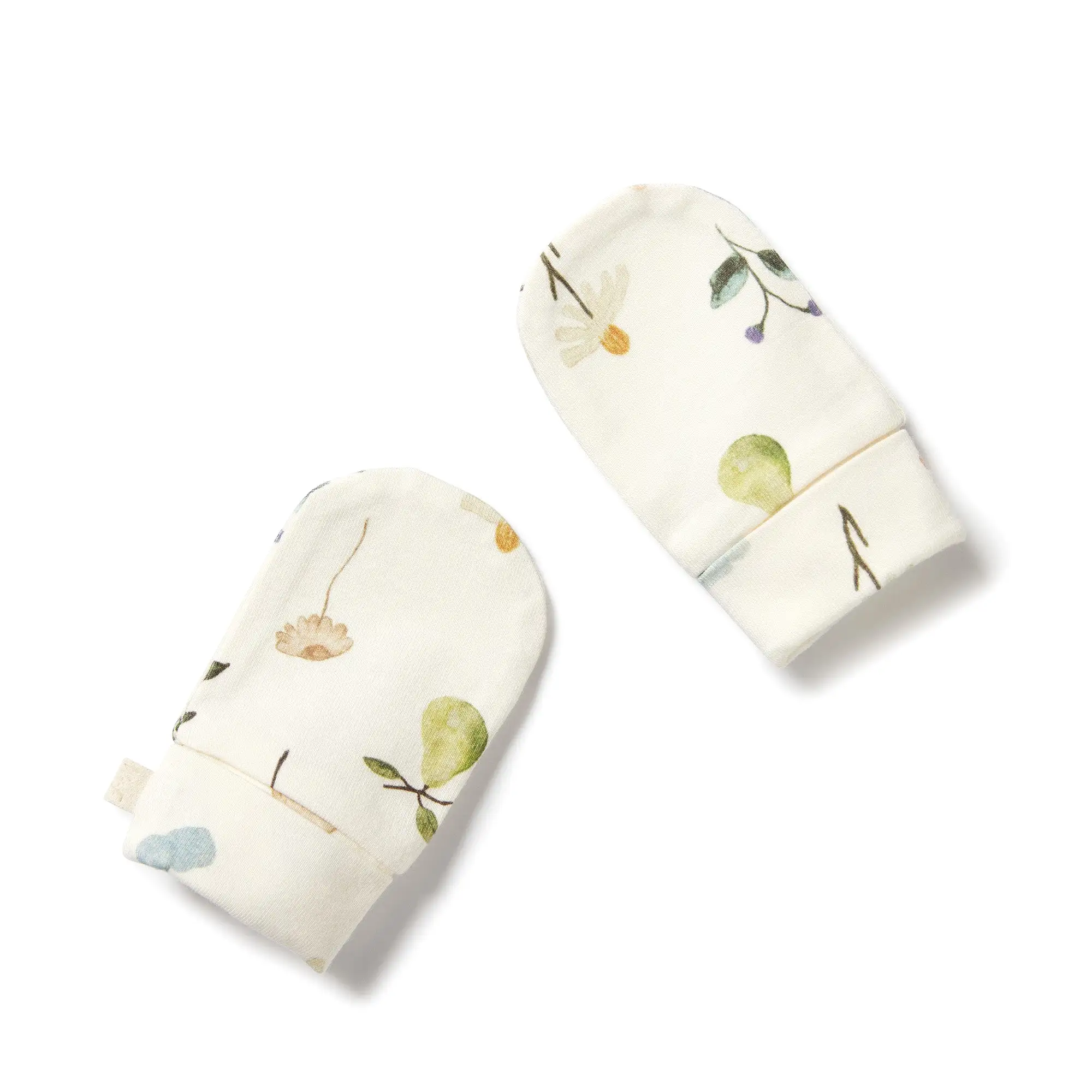 Wilson & Frenchy Organic Mittens - Petit Garden