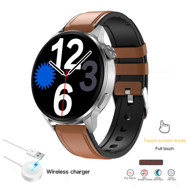 Women Smart Watch Bluetooth Call Sport GPS Track Watches