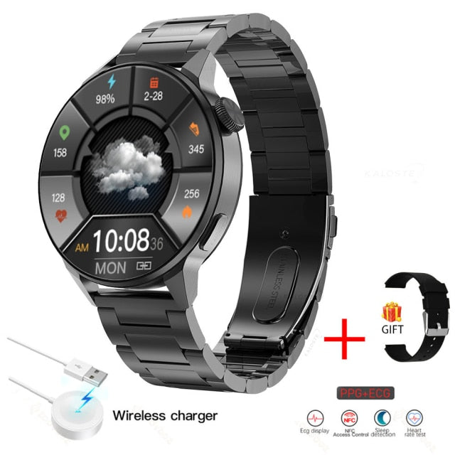 Women Smart Watch Bluetooth Call Sport GPS Track Watches