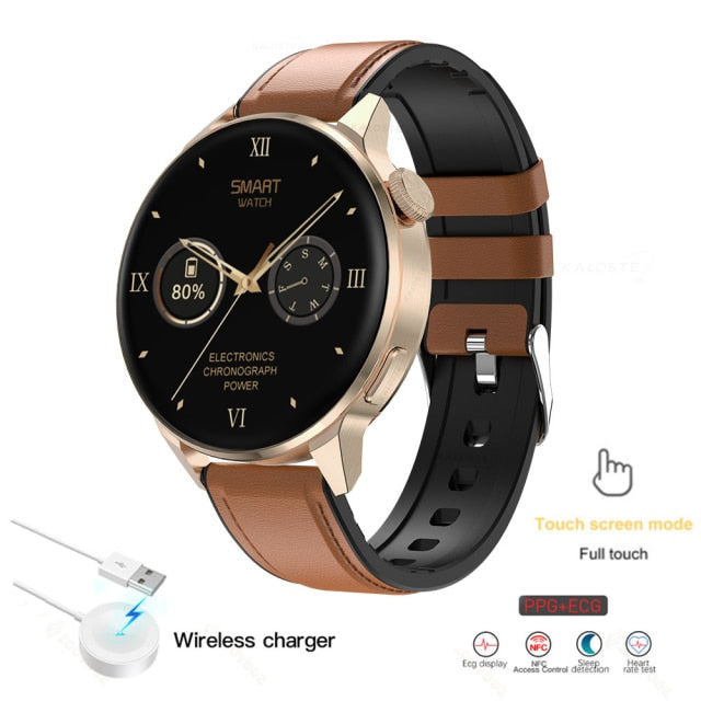 Women Smart Watch Bluetooth Call Sport GPS Track Watches