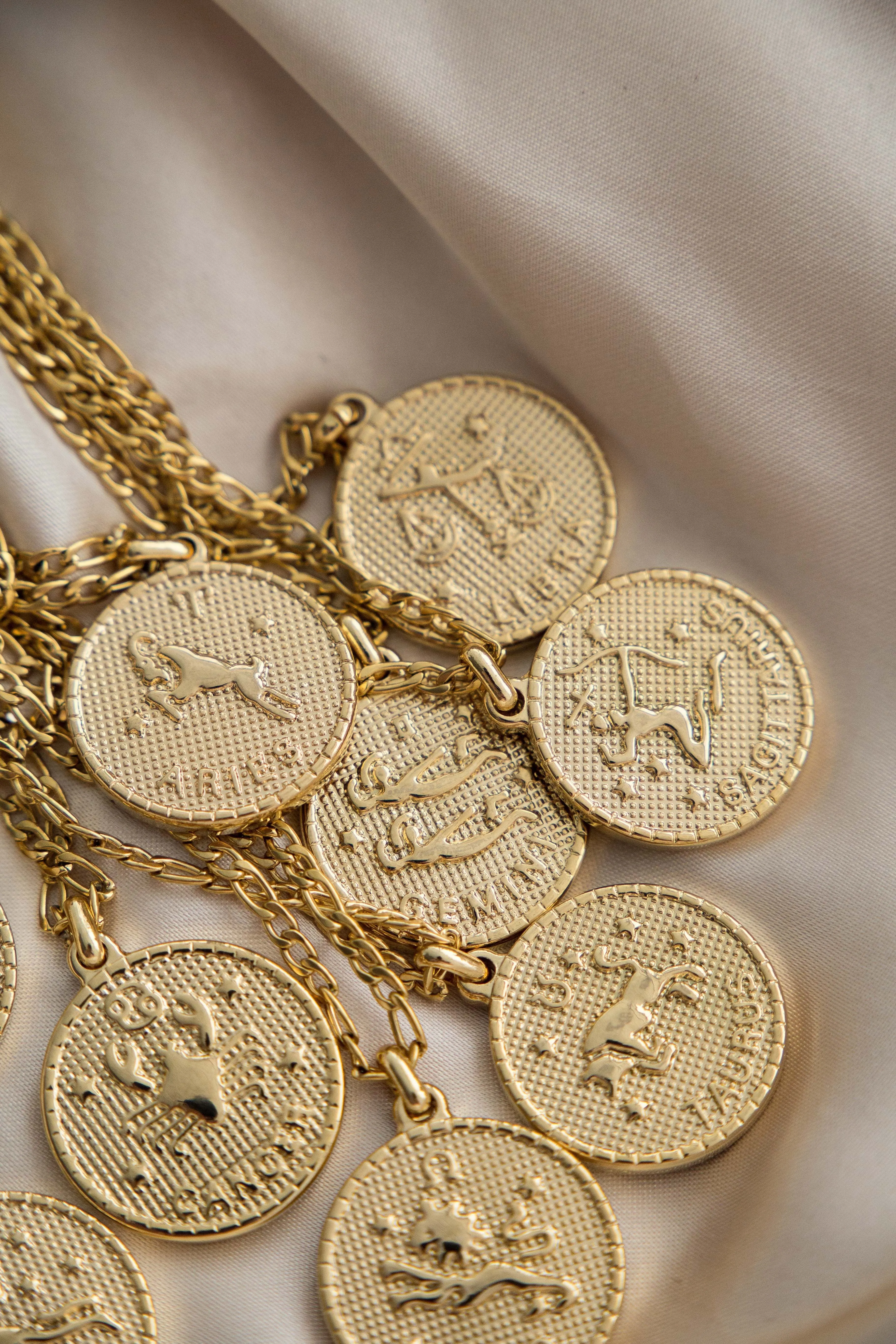 Zodiac Necklace