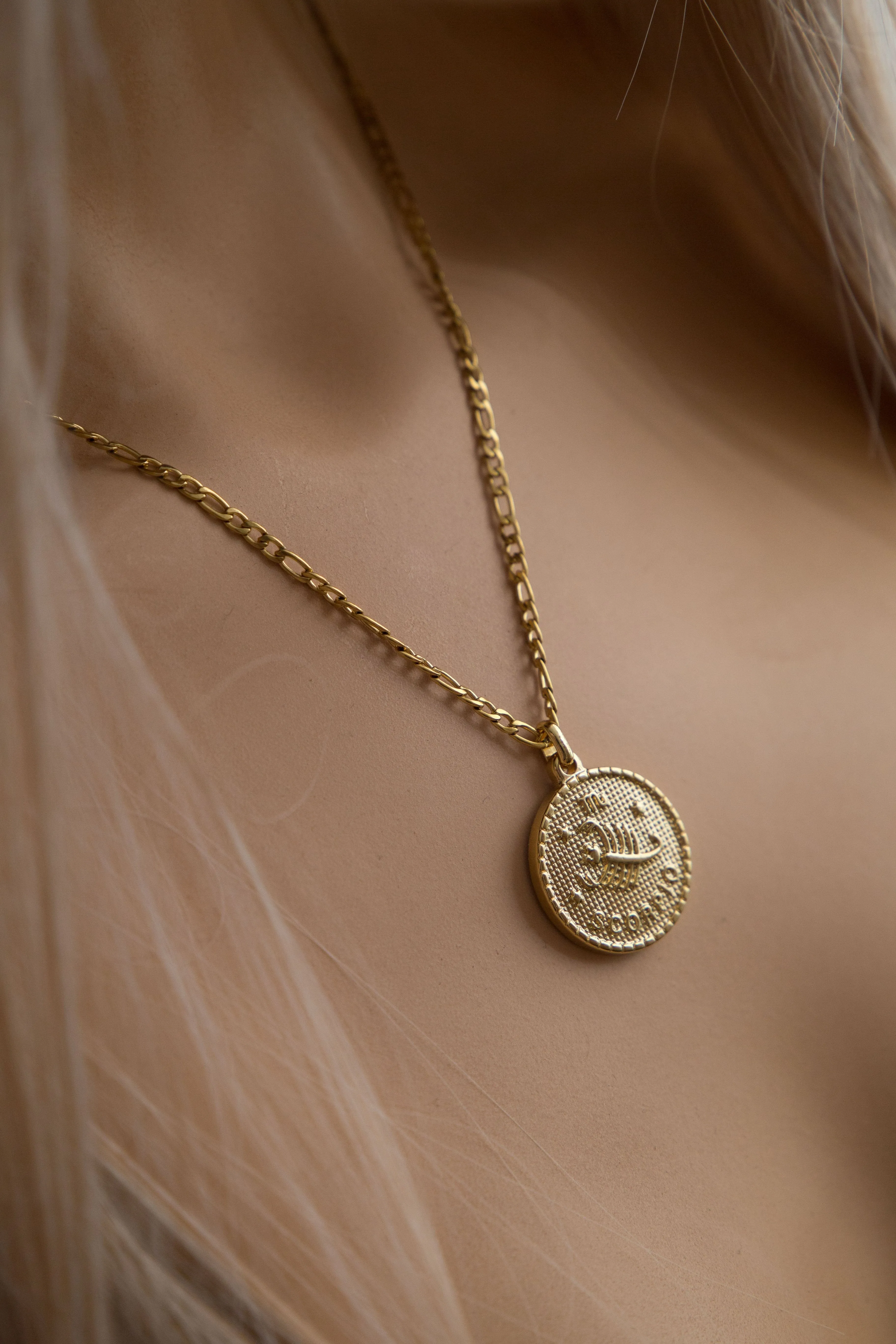 Zodiac Necklace