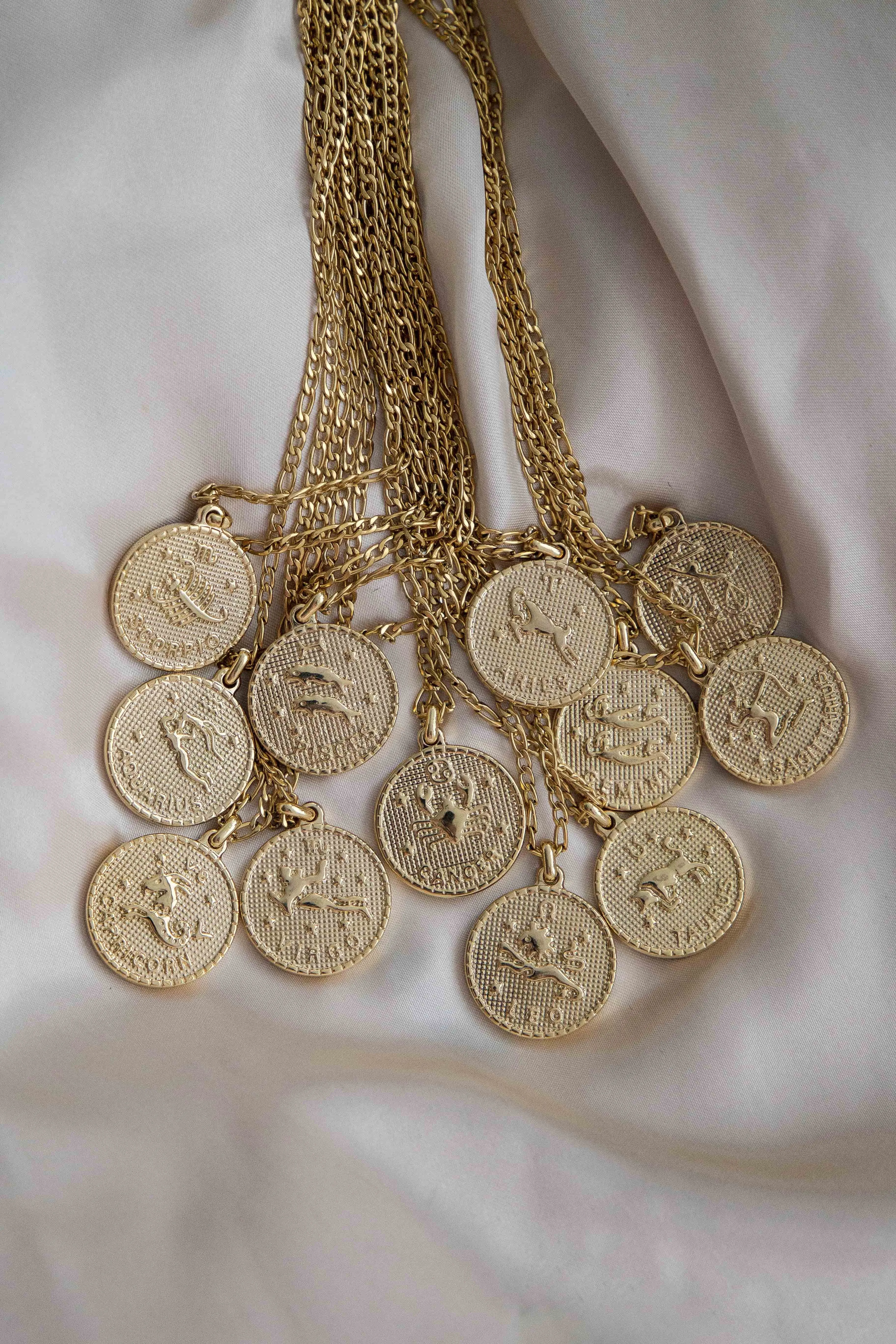 Zodiac Necklace